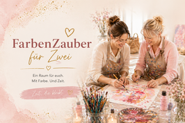 Eine liebevolle Auszeit für große und kleine Herzen.