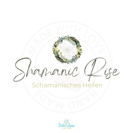 Logo "Shamanic Rise"