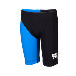 Traje de competencia para infantiles Nero Stich Jammer Azul
