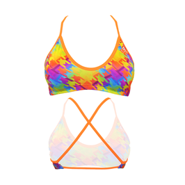 TOP BIKINI MARE CHEVI RAINBOW