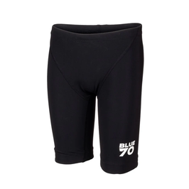 Traje de competencia para infantiles Nero Stich Jammer Negro