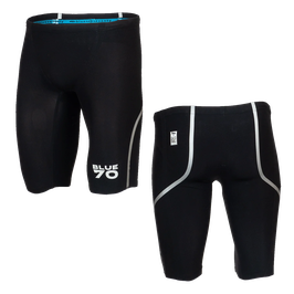 Traje de baño de competencia Nero Tx2 Jammer Negro