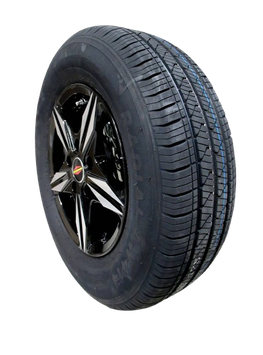 Komplettrad 195/70 R14 mit Alu-Felge (1138548)