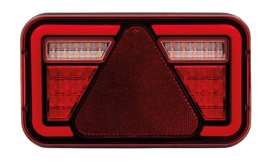 2x Rückleuchte MultiLED IV (6013482, 6013485)