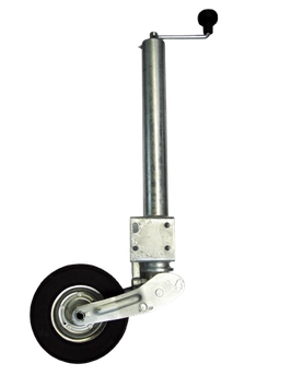 Böckmann Automatikstützrad (1015936) 400kg Stützlast