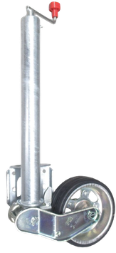Böckmann Automatikstützrad (1115350) 500kg Stützlast