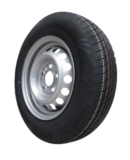 Komplettrad 155/80 R13 (1118330)