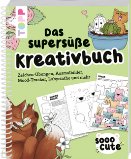 So Cute - das supersüße Kreativbuch