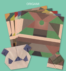 ORIGAMI（MEETS TAKEGAMI）