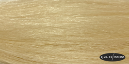 Schnitthaar Flachbonding Extensions E10.1 hellblond