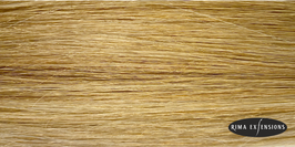 Schnitthaar Flachbonding Extensions E8.0 Honigblond