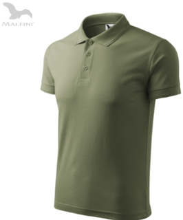 Poloshirt der Sektion OÖ mit gesticktem ÖDHK Logo