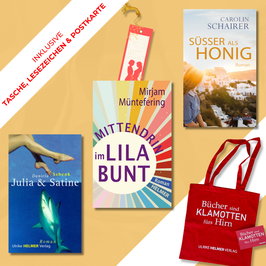 Buchpaket: Lesbisch/Queer