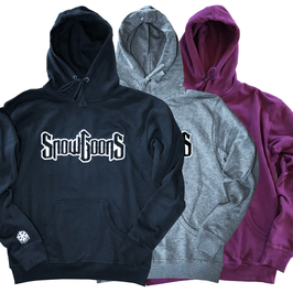 SNOWGOONS - SOFT PATCH HOODIE