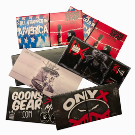 ONYX, SNAK, N.B.S. & NINE – PAPERS SAMPLER