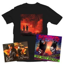 DOPE D.O.D – DO NOT ENTER BUNDLE