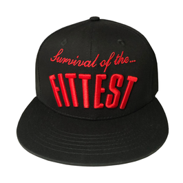SURVIVAL OF THE FITTEST HAT