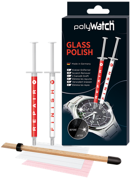 Glass Polish - Polywatch®