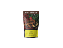 Chocolate Cake CBD Hash 18% CBD 0.5% THC