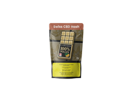 100% Pollen CBD Hash 18% CBD 0.8% THC
