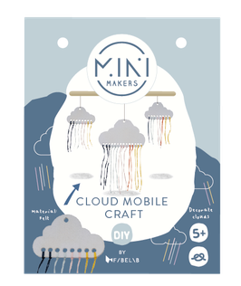 Bastelset Mobile