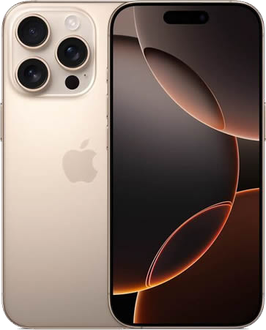 iPhone 16 Pro Max