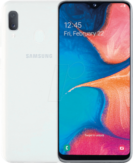 Samsung A20 (A205F)