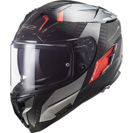 FF327 Challenguer ALLOY Titanium Chome Orange