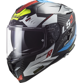 FF327 Challenguer SPORTY White