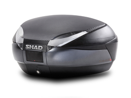 SHAD BAÚL SH48 Gris Oscuro