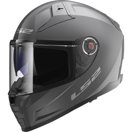LS2 FF811 VECTOR II SOLID NARDO GREY