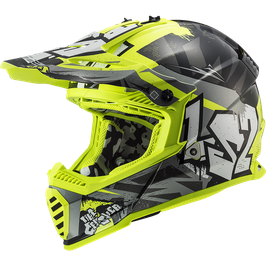 MX437J FAST MINI EVO CRUSHER