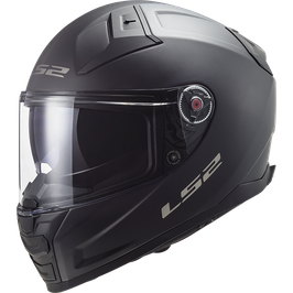 LS2 FF811 VECTOR II SOLID MATT BLACK