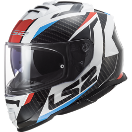 FF800 STORM RACER BLUE RED