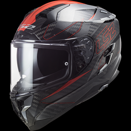 FF327 Challenguer FOLD CARBON RED