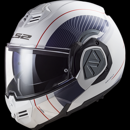 LS2 FF906 ADVANT COOPER WHITE BLUE