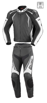 BÜSE SILVERSTONE WHITE