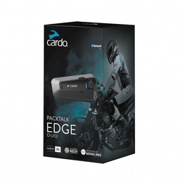 CARDO PACKTALK EDGE DUO