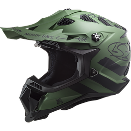 MX700 CARGO MATT MILITARY GREEN