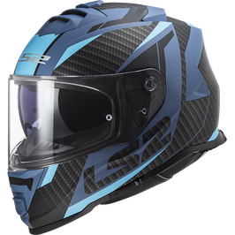 FF800 STORM RACER MATT BLUE