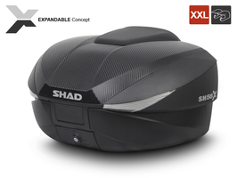 SHAD SH58X Carbono