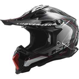 MX700 ARCHED BLACK SILVER TITANIUM