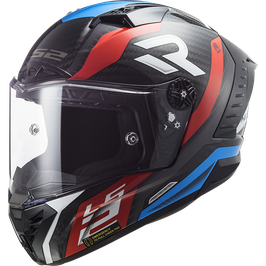 FF805 Thunder C SUPRA Red Blue