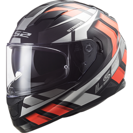 LS2 FF320 LOOP Black Red