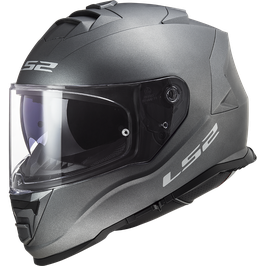 FF800 STORM SOLID MATT TITANIUM