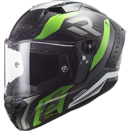 FF805 Thunder C SUPRA  Fluo Green White