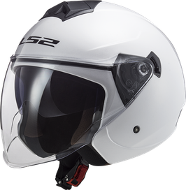 OF573 TWISTER SOLID WHITE