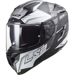 FF327 Challenger ALLERT Matt Titanium Silver