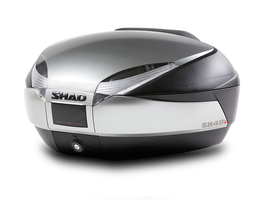 SHAD MALETA SH48 Titanium