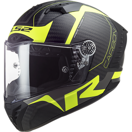 FF805 Thunder C Racing1 Matt H-V-Yellow
